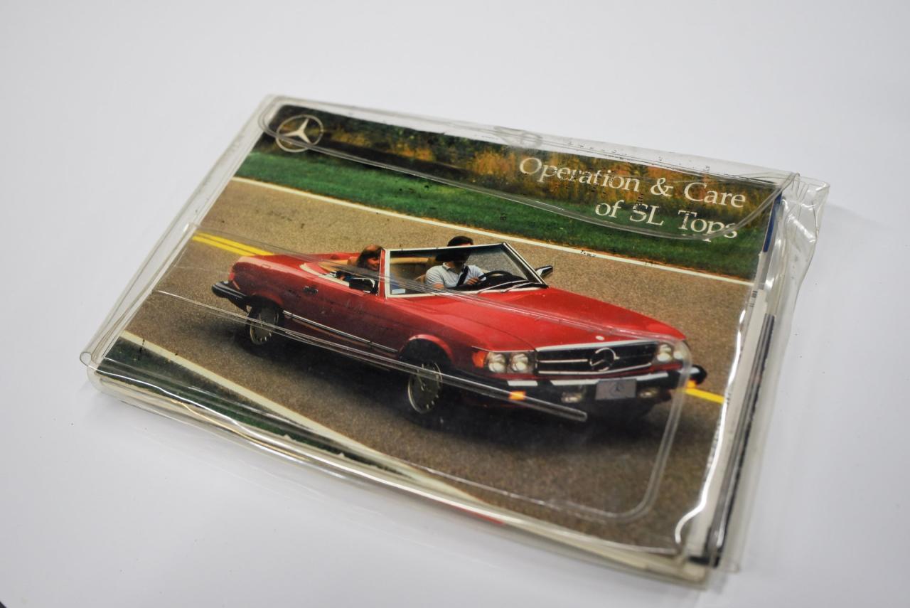 1988 Mercedes - Benz 560 SL