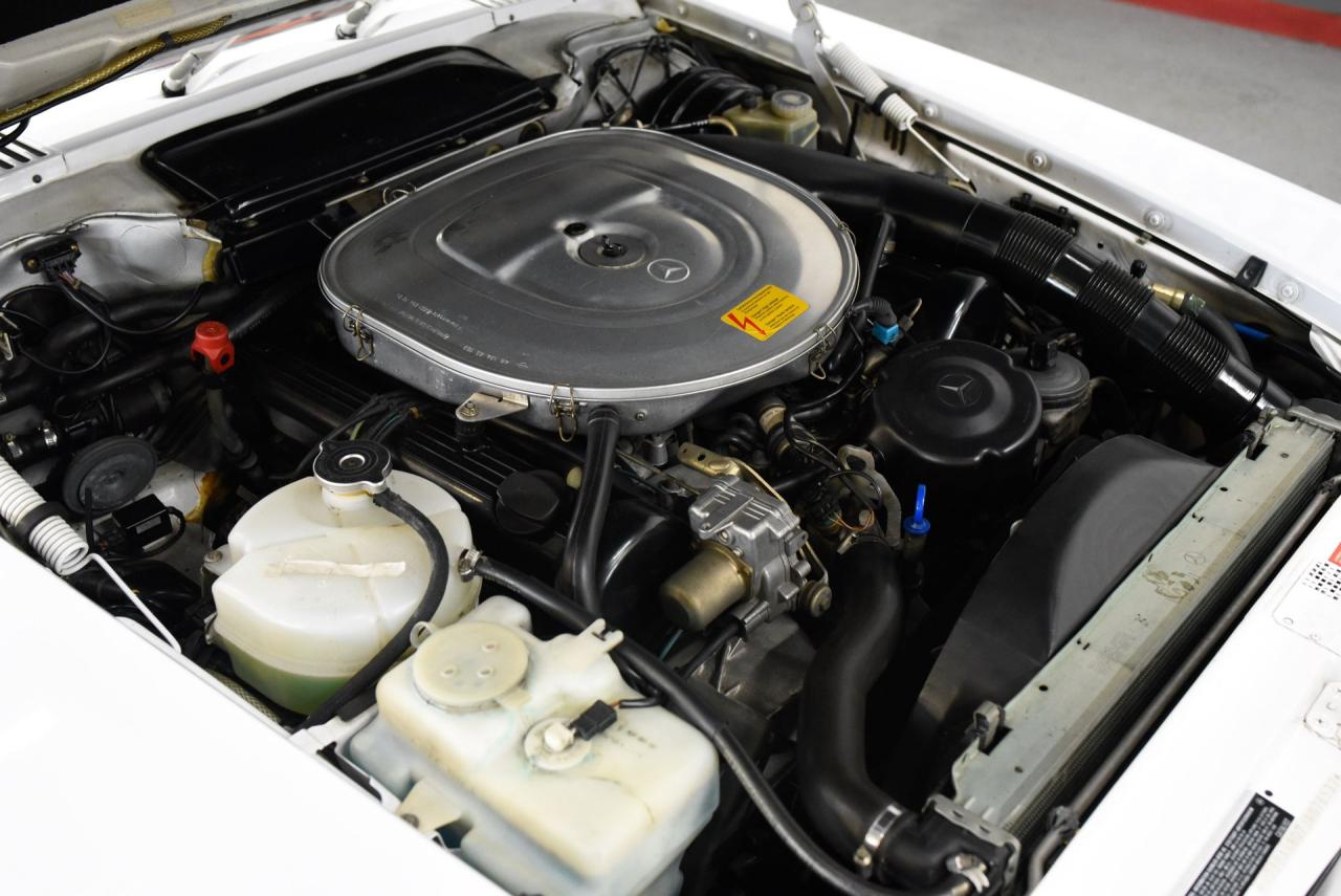 1988 Mercedes - Benz 560 SL