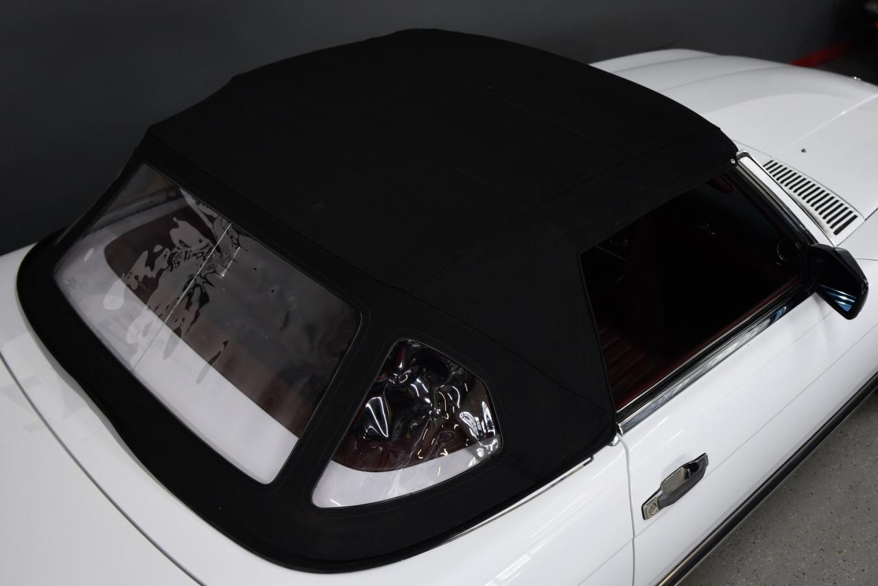 1988 Mercedes - Benz 560 SL