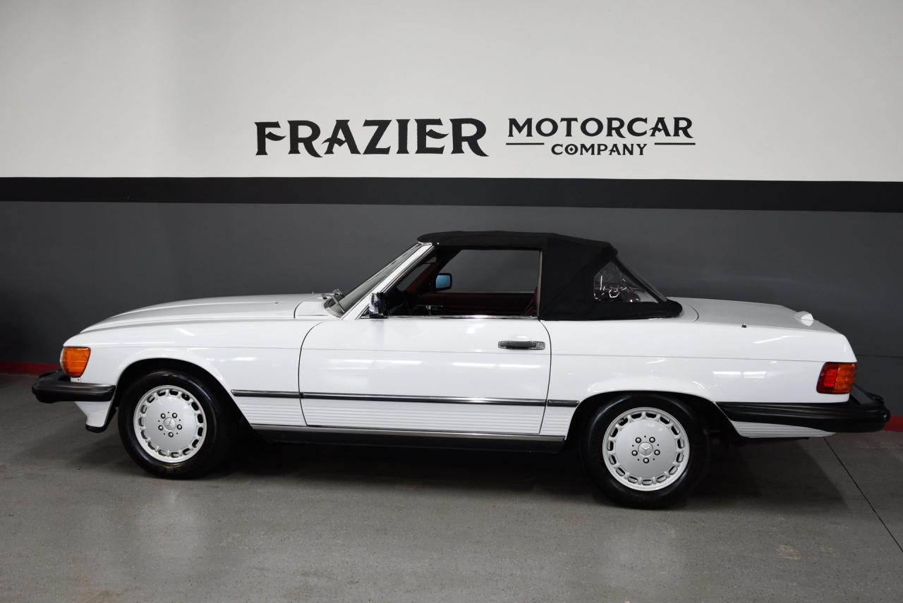 1988 Mercedes - Benz 560 SL