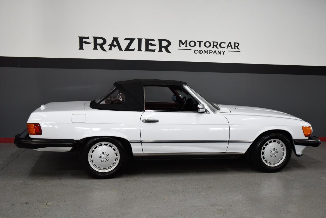 1988 Mercedes - Benz 560 SL