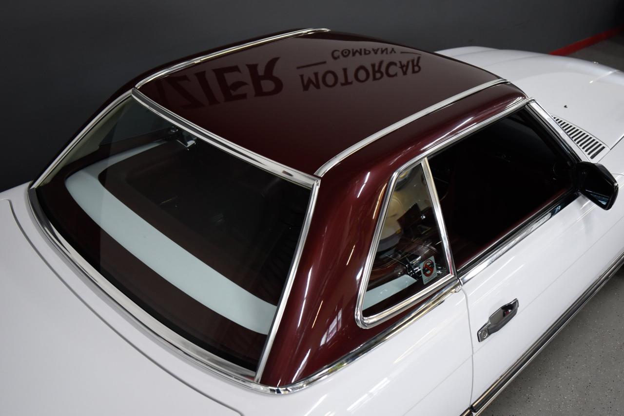 1988 Mercedes - Benz 560 SL