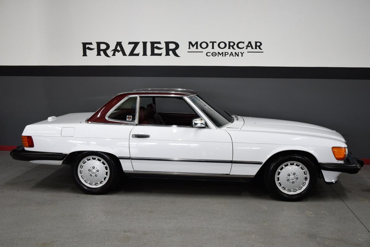 1988 Mercedes - Benz 560 SL