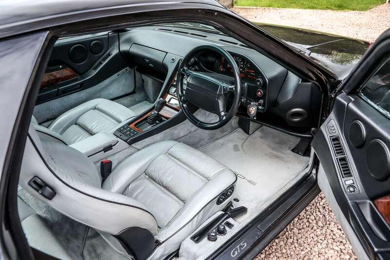 1995 Porsche 928 GTS A