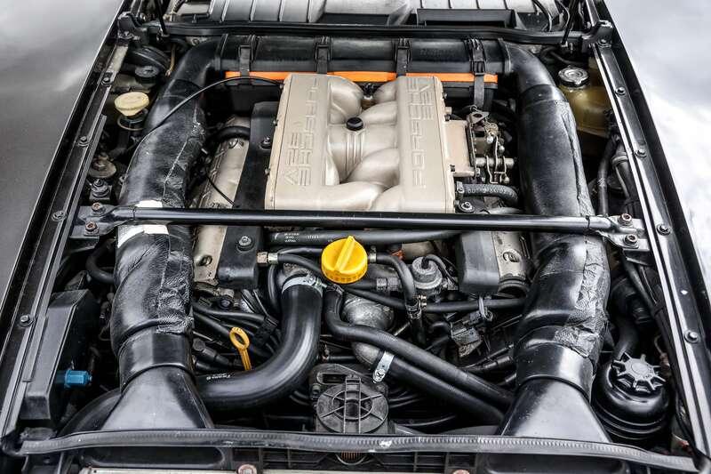 1995 Porsche 928 GTS A