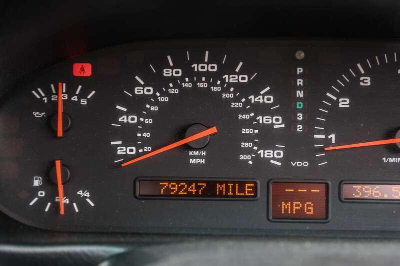 1995 Porsche 928 GTS A