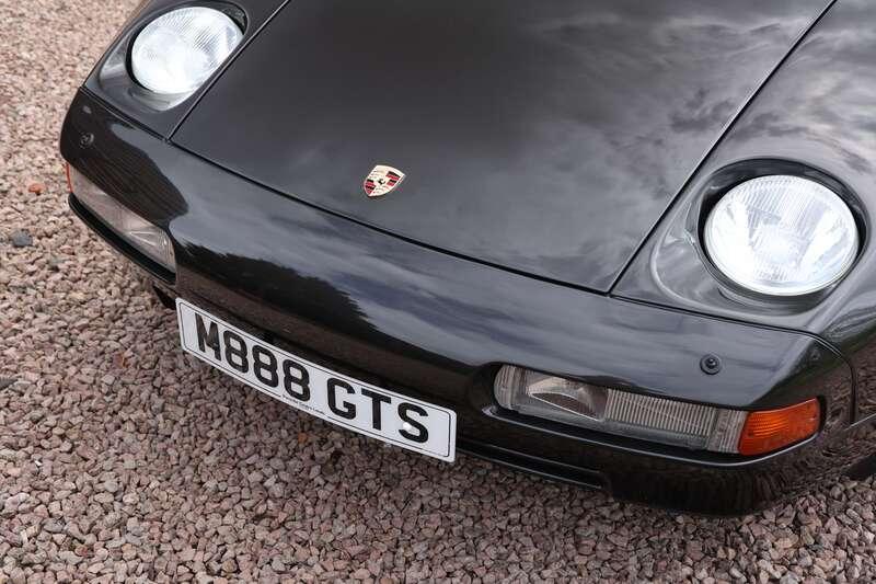 1995 Porsche 928 GTS A