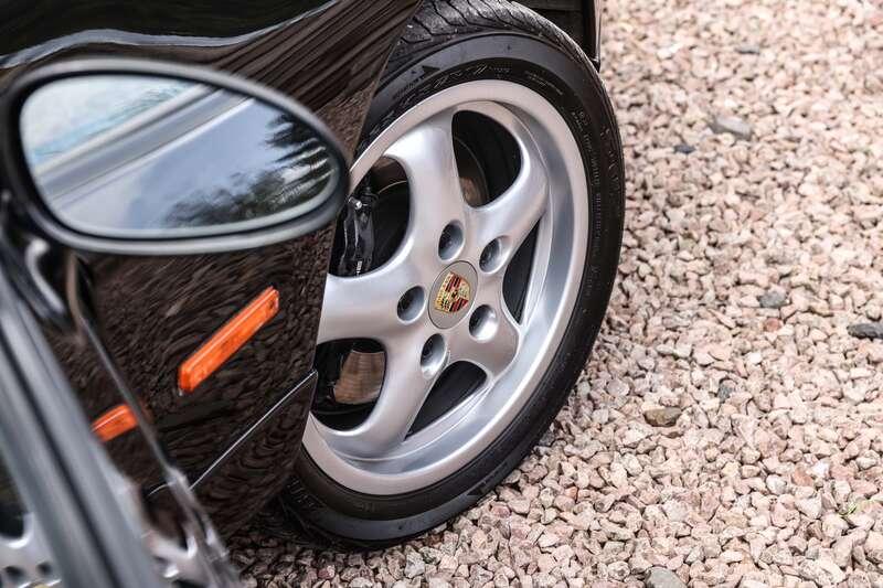 1995 Porsche 928 GTS A