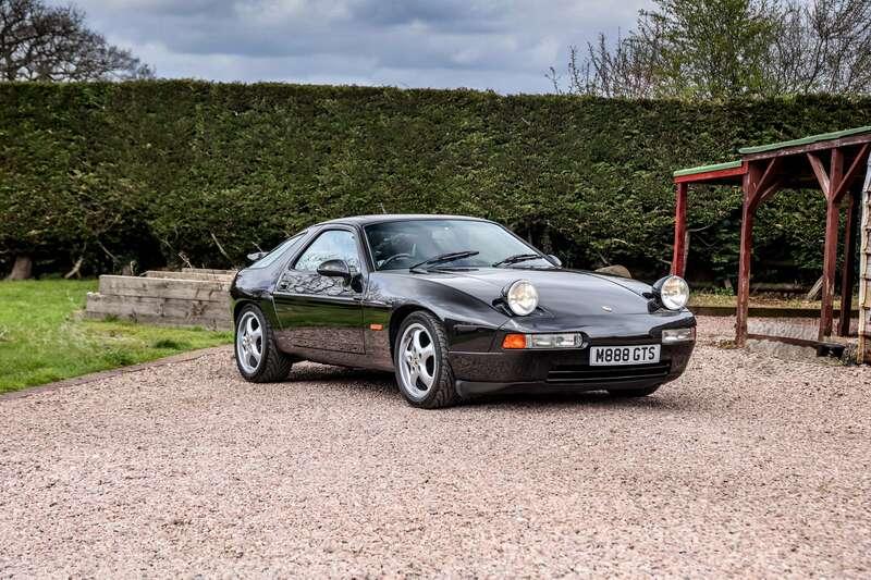 1995 Porsche 928 GTS A
