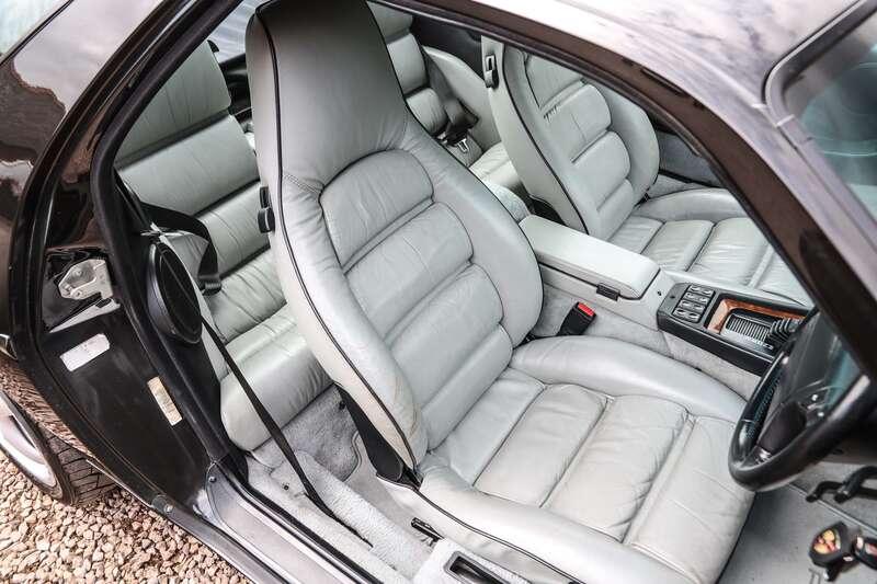 1995 Porsche 928 GTS A