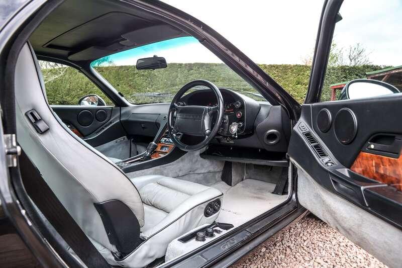 1995 Porsche 928 GTS A