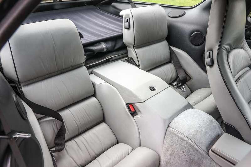 1995 Porsche 928 GTS A