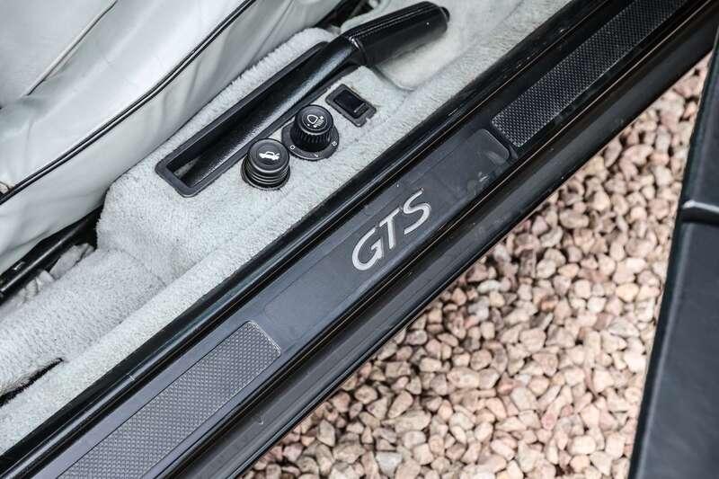 1995 Porsche 928 GTS A