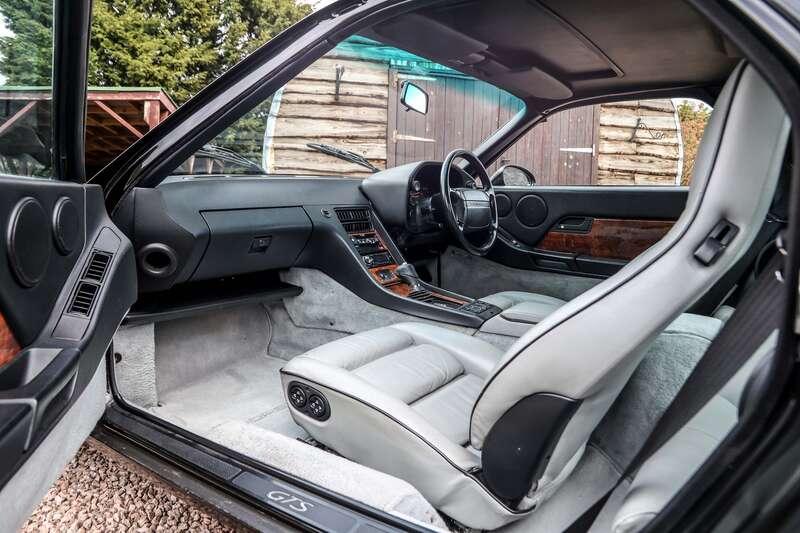 1995 Porsche 928 GTS A