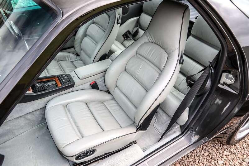 1995 Porsche 928 GTS A