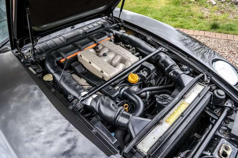 1995 Porsche 928 GTS A