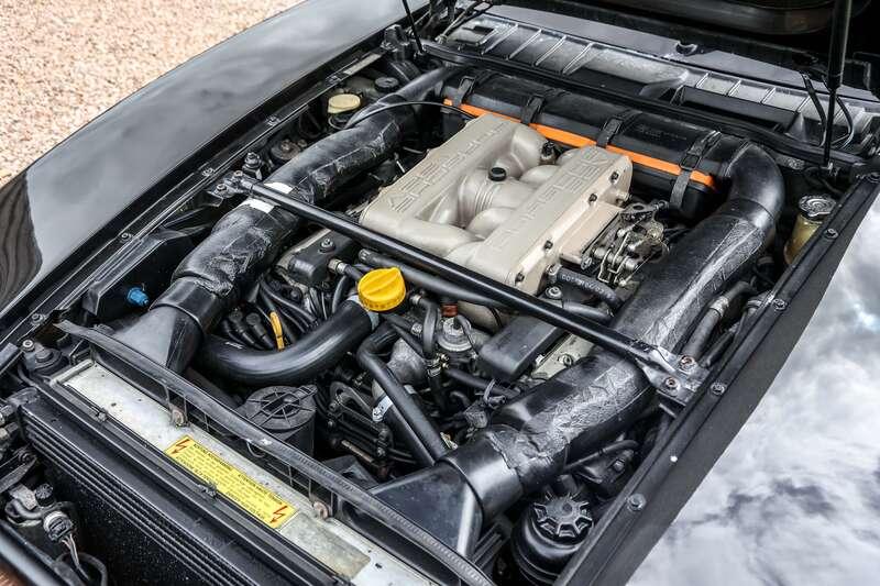 1995 Porsche 928 GTS A
