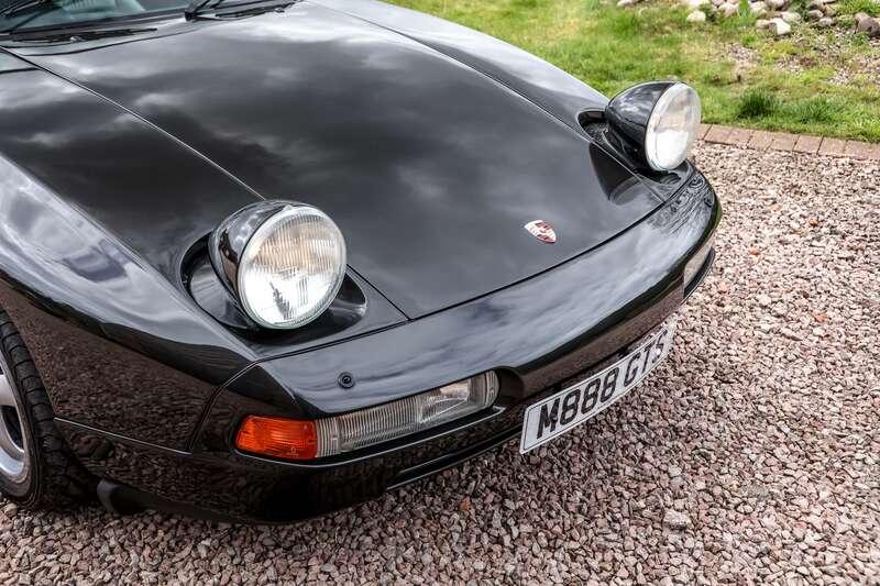 1995 Porsche 928 GTS A