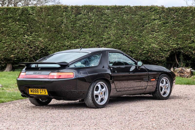1995 Porsche 928 GTS A