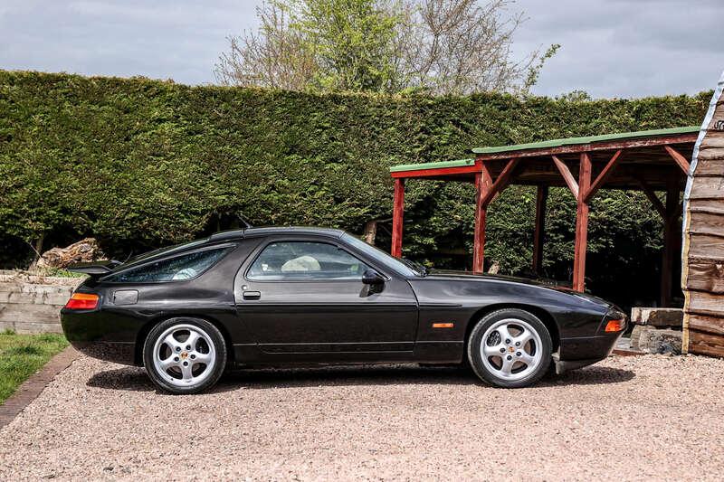 1995 Porsche 928 GTS A