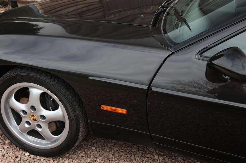1995 Porsche 928 GTS A