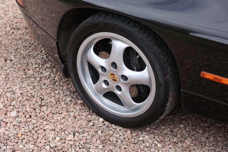 1995 Porsche 928 GTS A