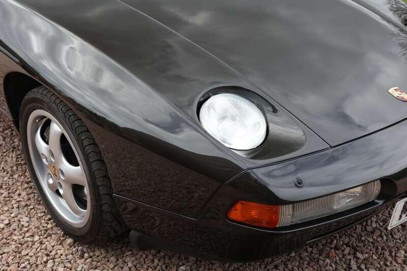 1995 Porsche 928 GTS A