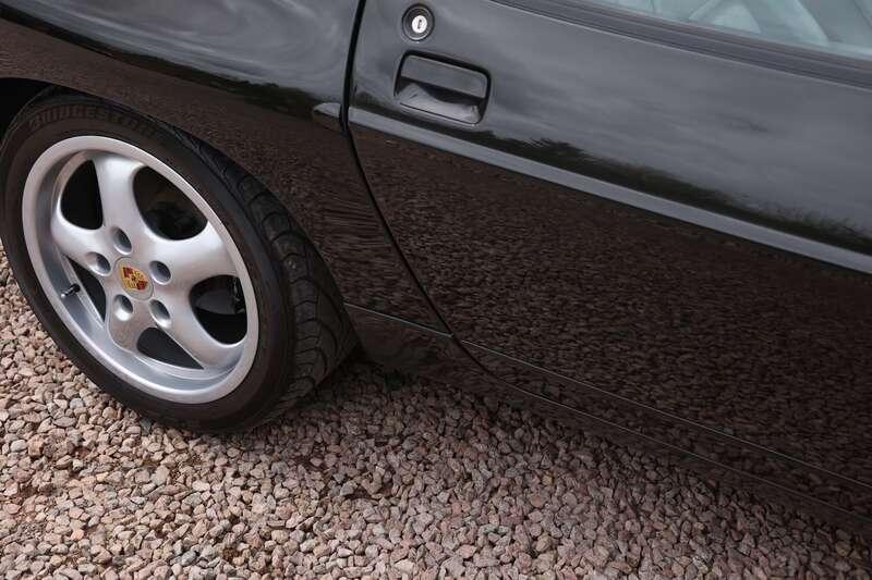 1995 Porsche 928 GTS A