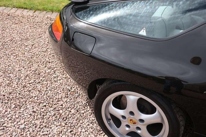 1995 Porsche 928 GTS A