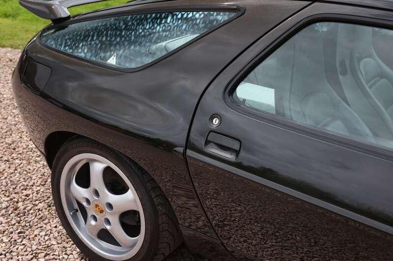1995 Porsche 928 GTS A