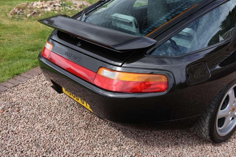 1995 Porsche 928 GTS A