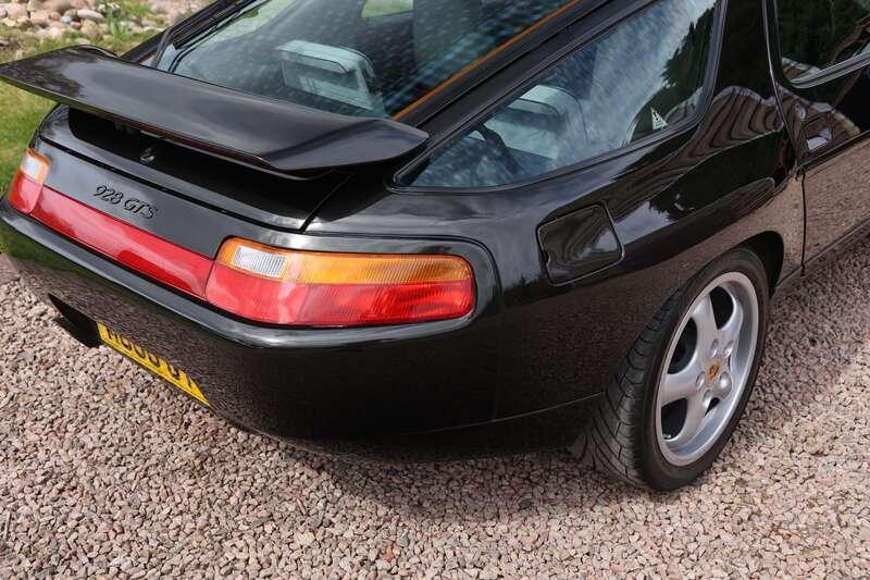 1995 Porsche 928 GTS A