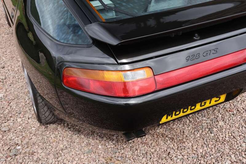 1995 Porsche 928 GTS A