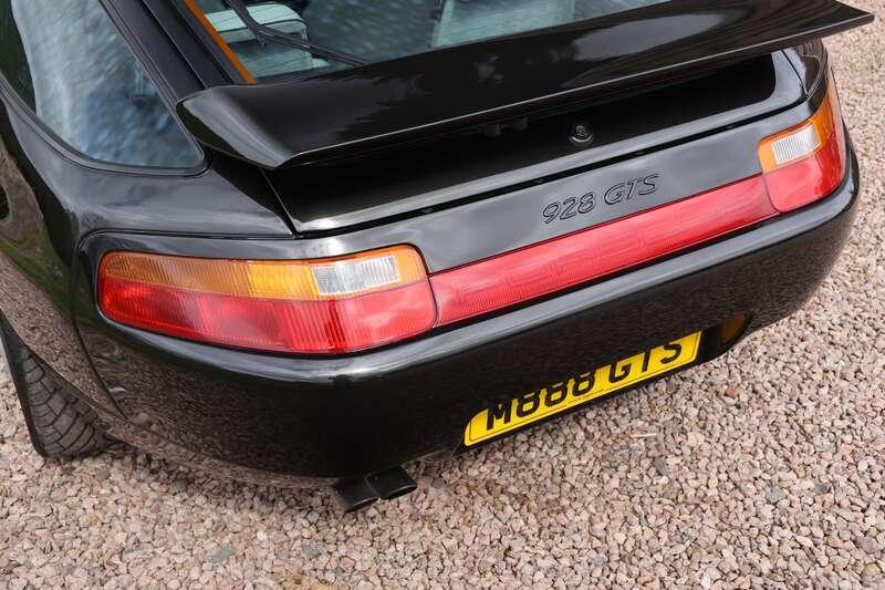1995 Porsche 928 GTS A