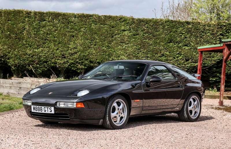 1995 Porsche 928 GTS A