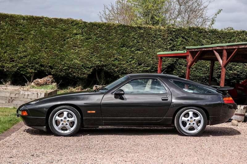 1995 Porsche 928 GTS A