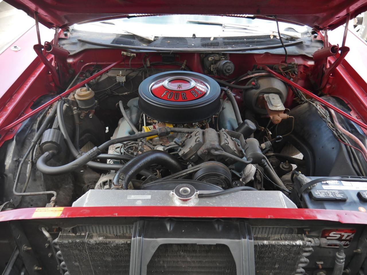 1969 Chrysler Newport Custom Convertible