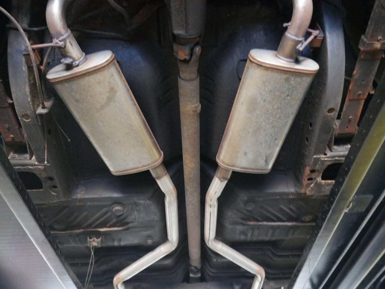 1969 Chrysler Newport Custom Convertible