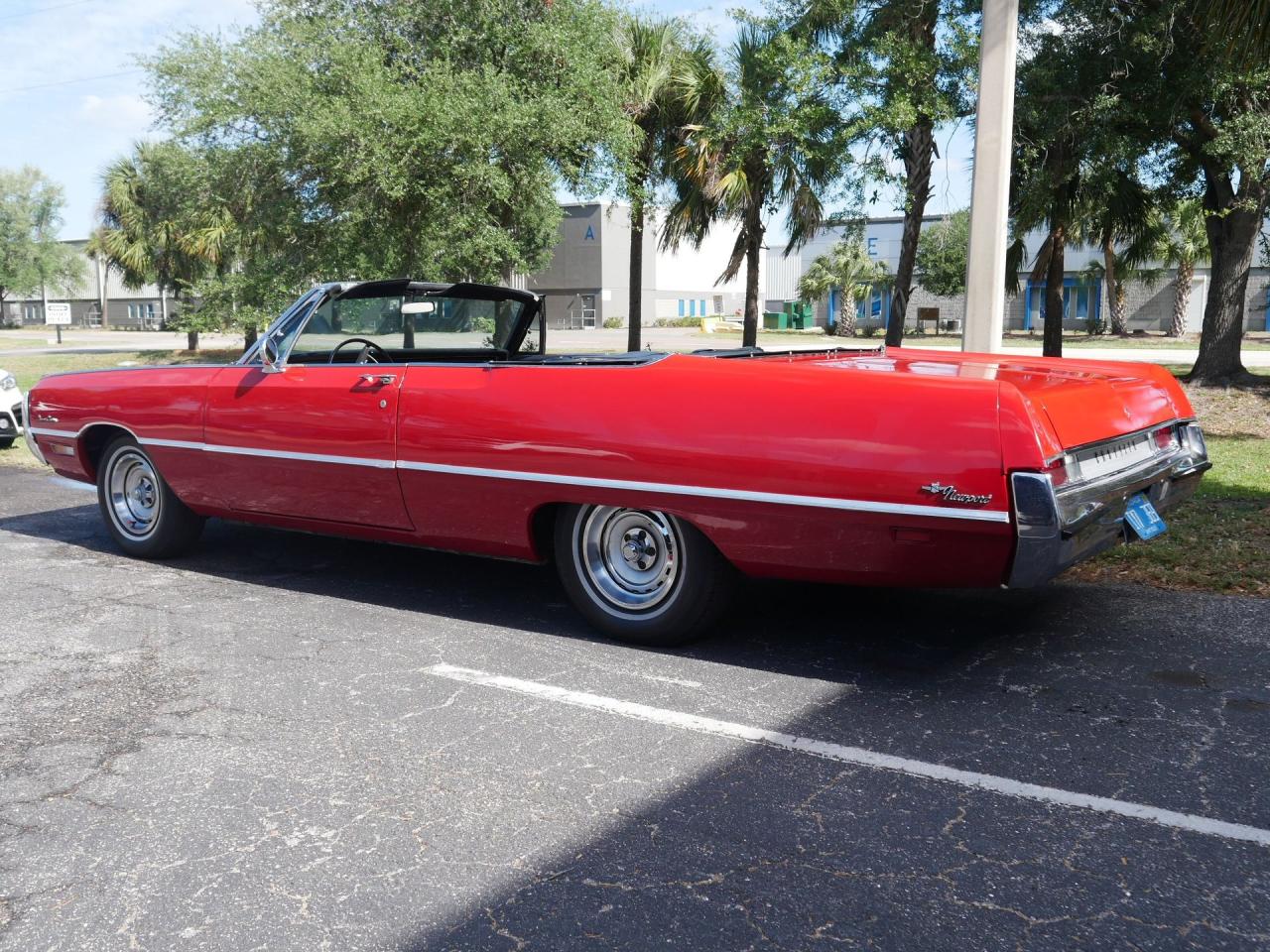 1969 Chrysler Newport Custom Convertible