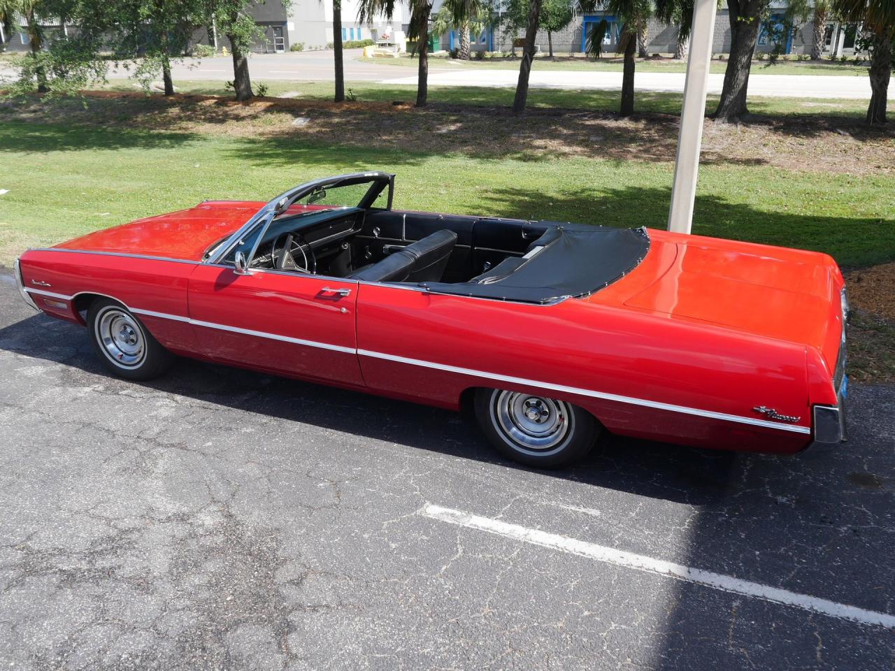 1969 Chrysler Newport Custom Convertible