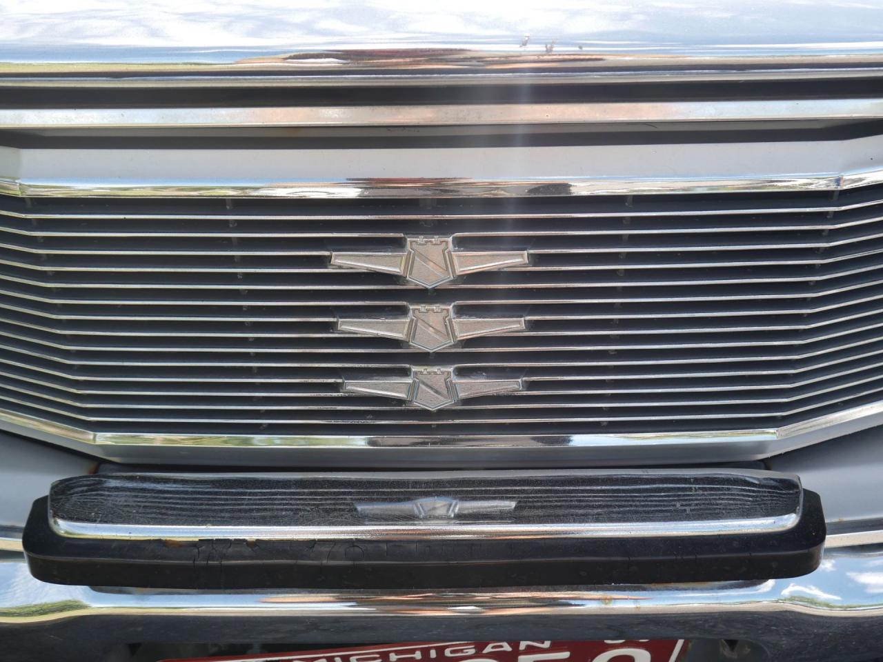 1969 Chrysler Newport Custom Convertible