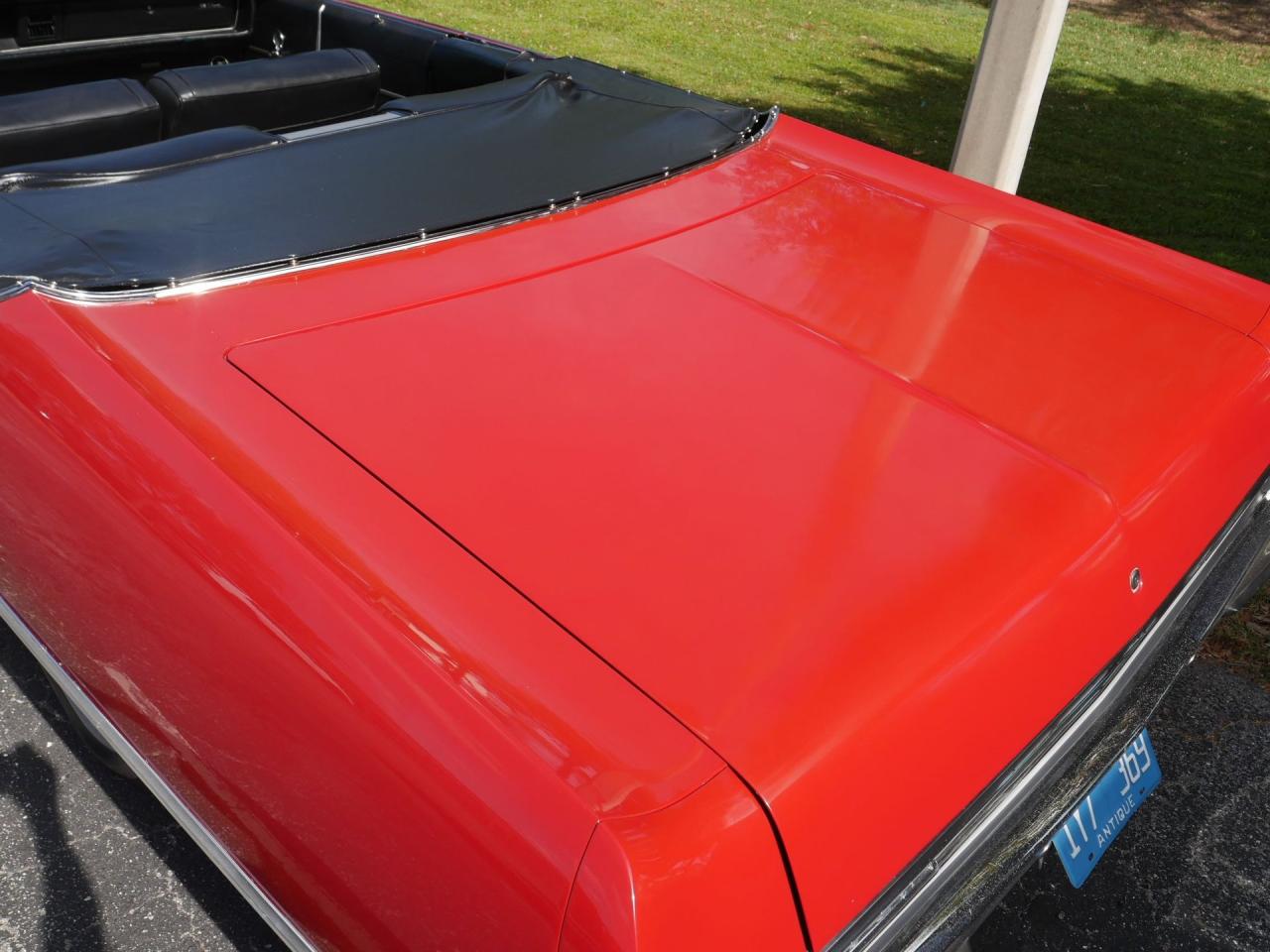 1969 Chrysler Newport Custom Convertible