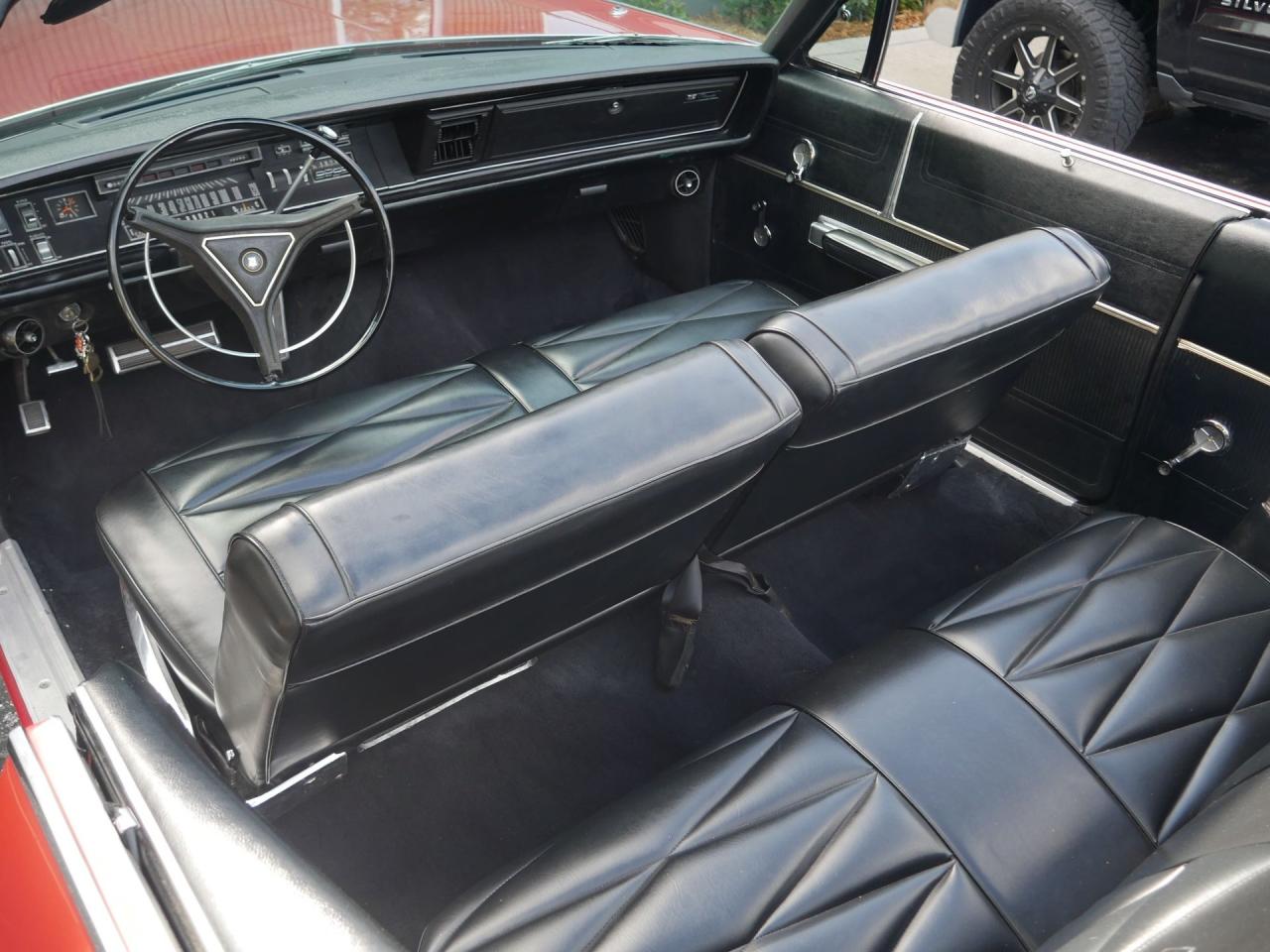 1969 Chrysler Newport Custom Convertible