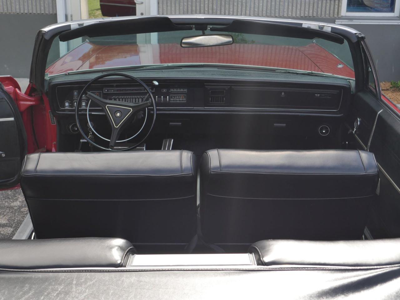 1969 Chrysler Newport Custom Convertible