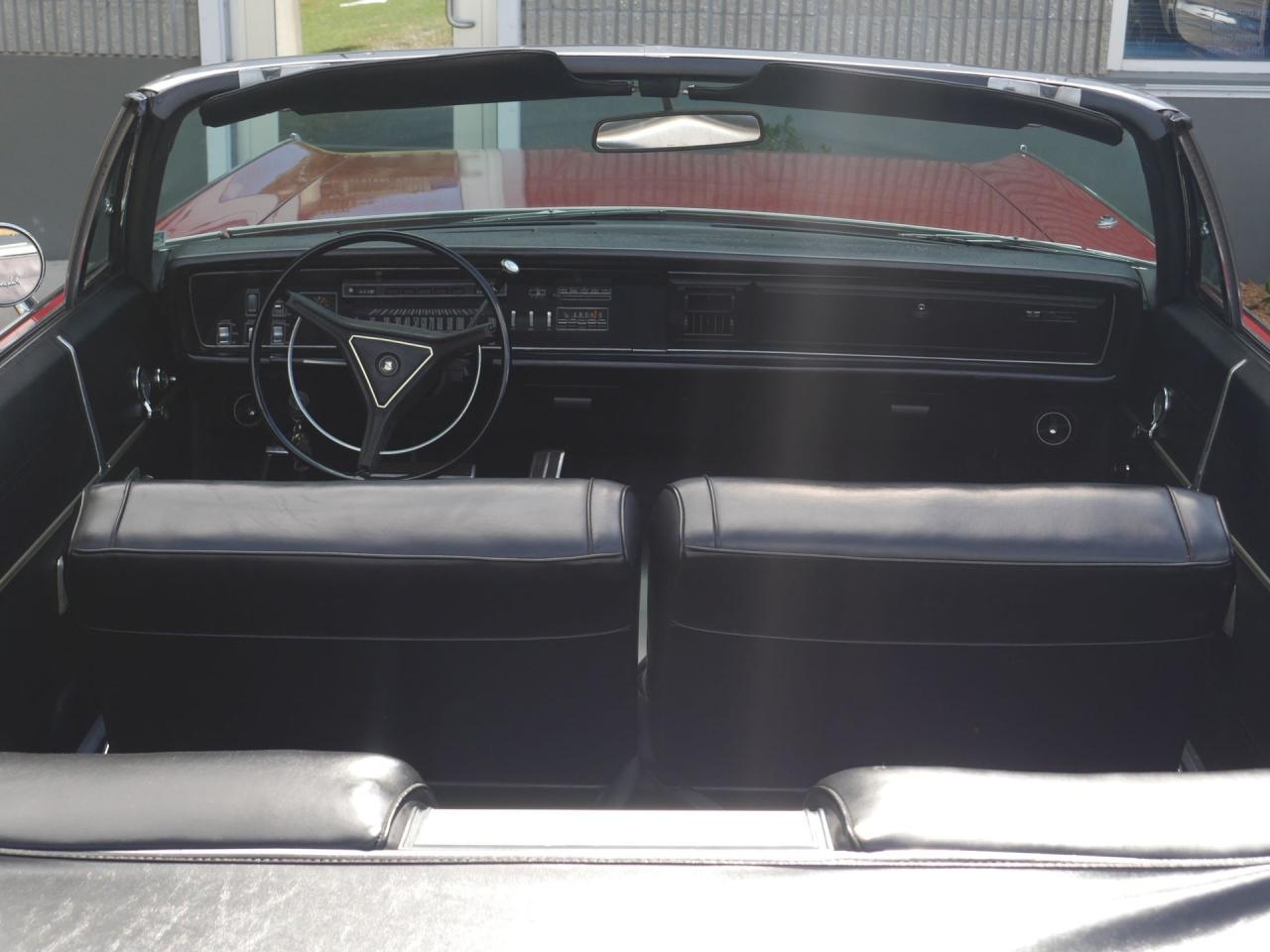 1969 Chrysler Newport Custom Convertible