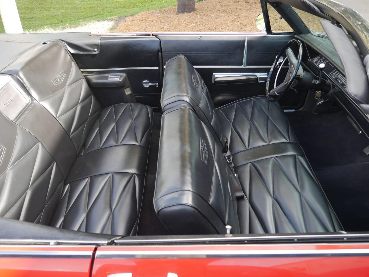 1969 Chrysler Newport Custom Convertible