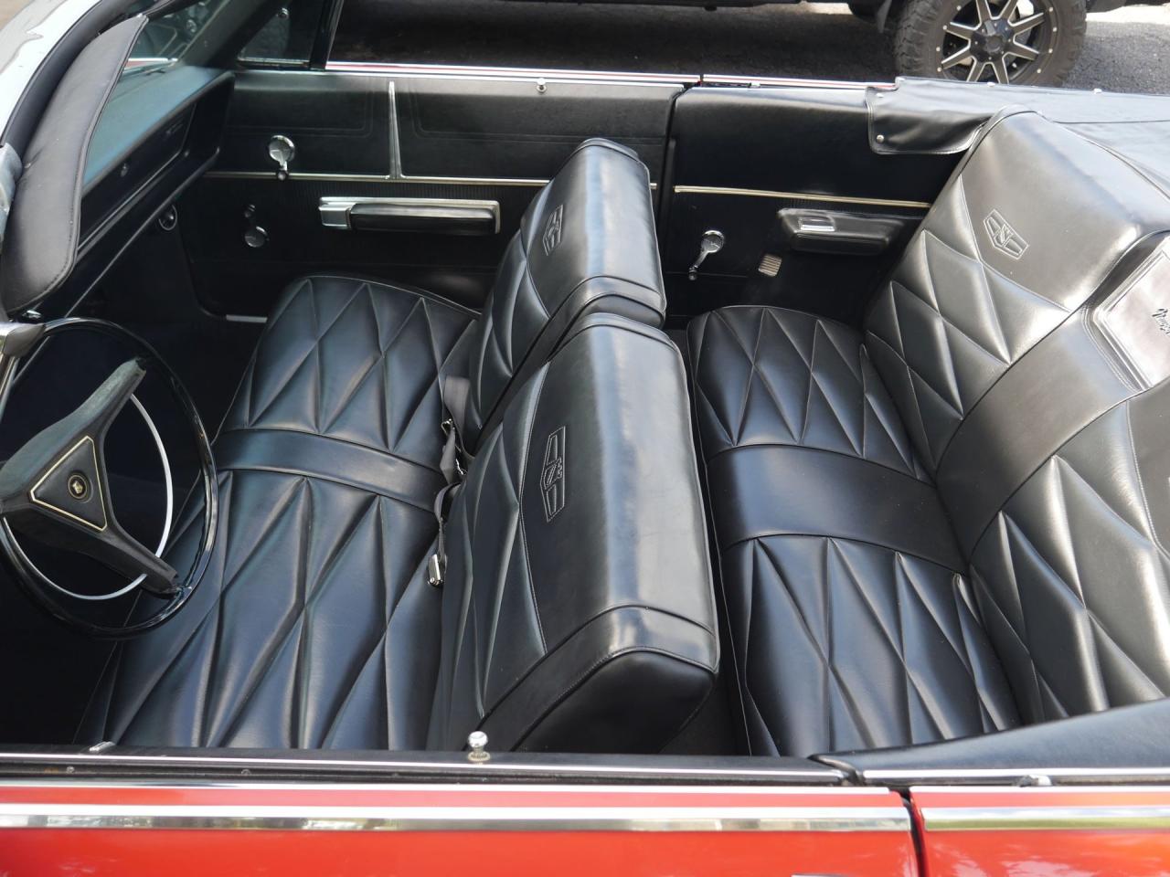 1969 Chrysler Newport Custom Convertible