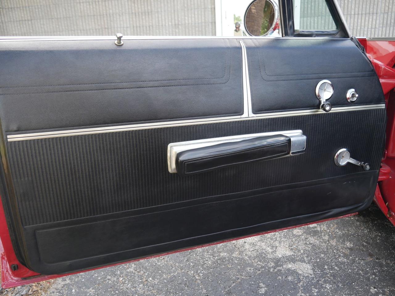 1969 Chrysler Newport Custom Convertible