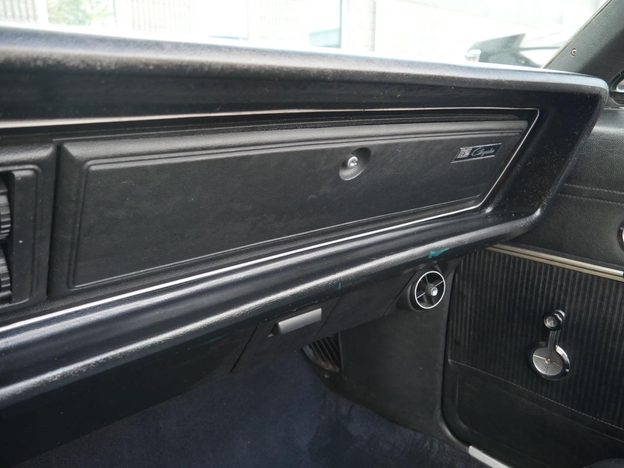 1969 Chrysler Newport Custom Convertible