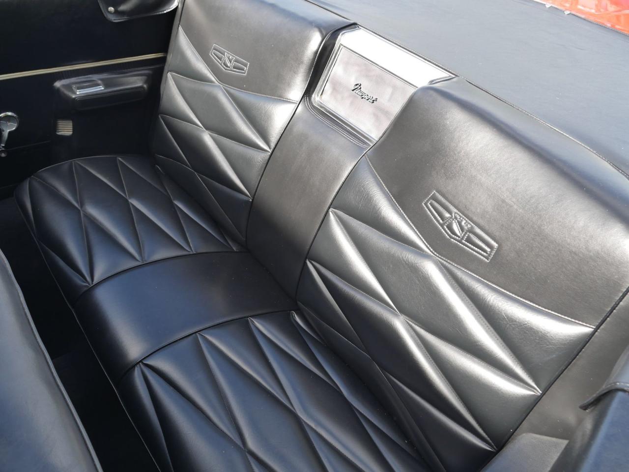 1969 Chrysler Newport Custom Convertible